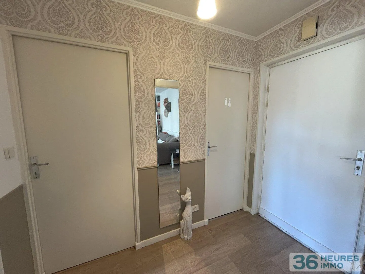 Apartment à Antony — vignette 4