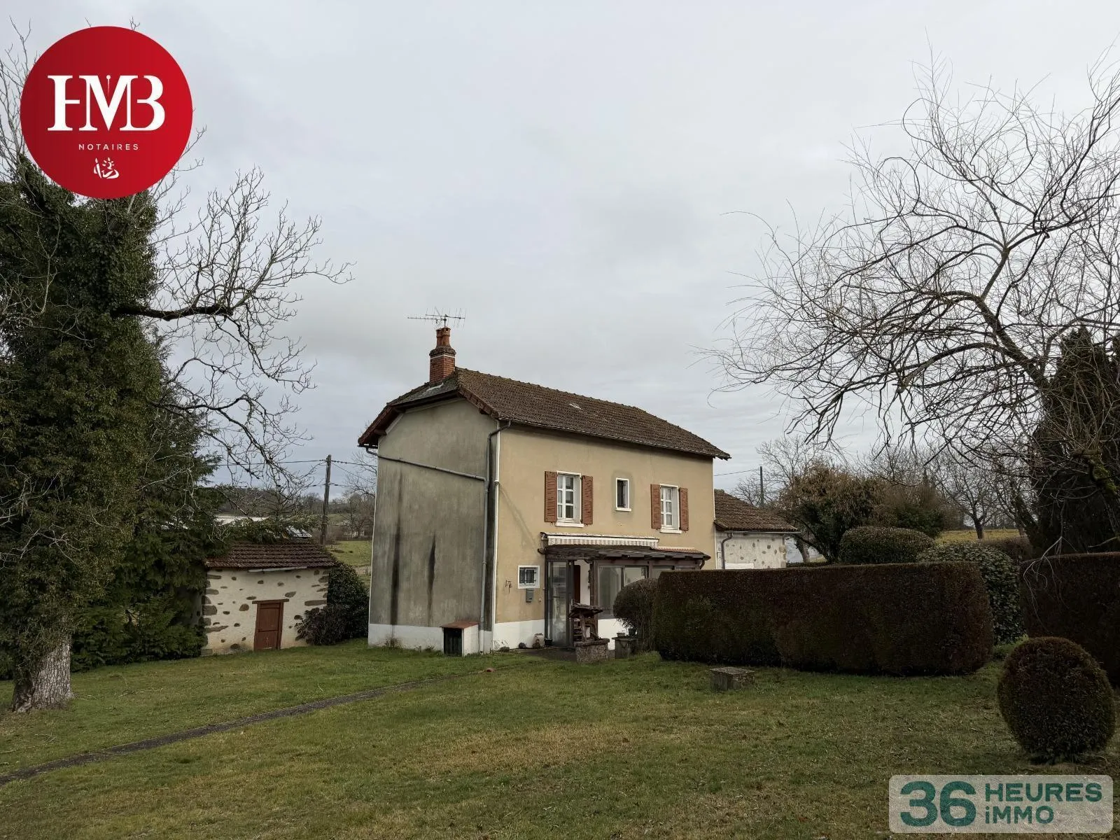 House à Puycapel — vignette 3