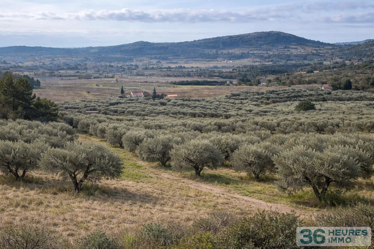 Agricultural Property à Le Castellet