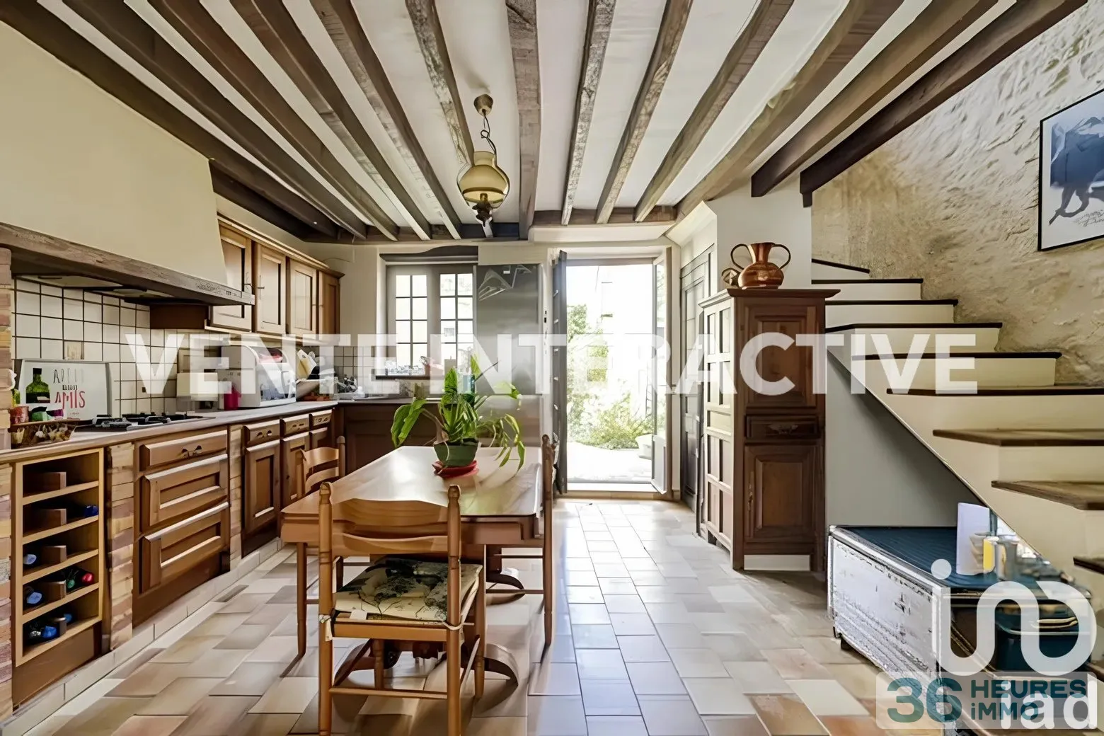 House à Méry-sur-Oise — vignette 12