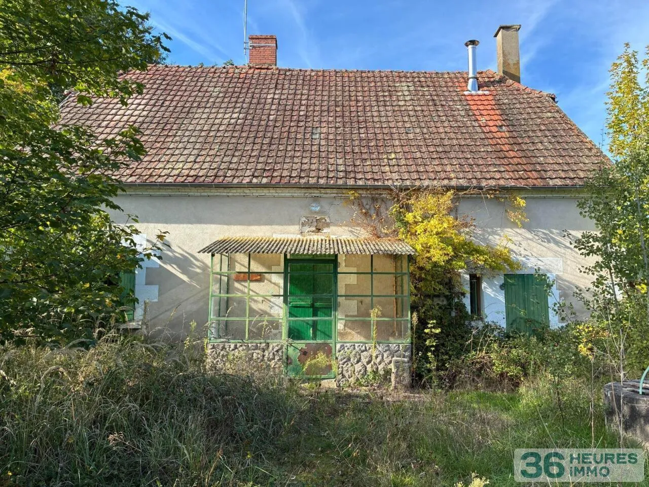 House à Vieure
