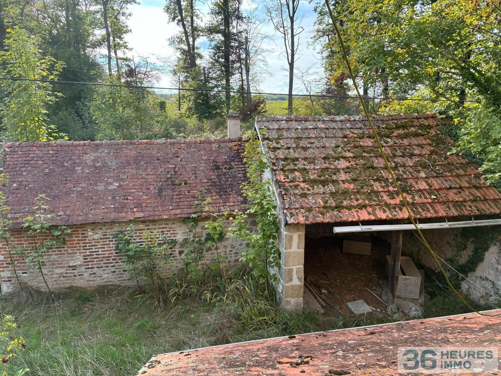 House à Vieure — vignette 9