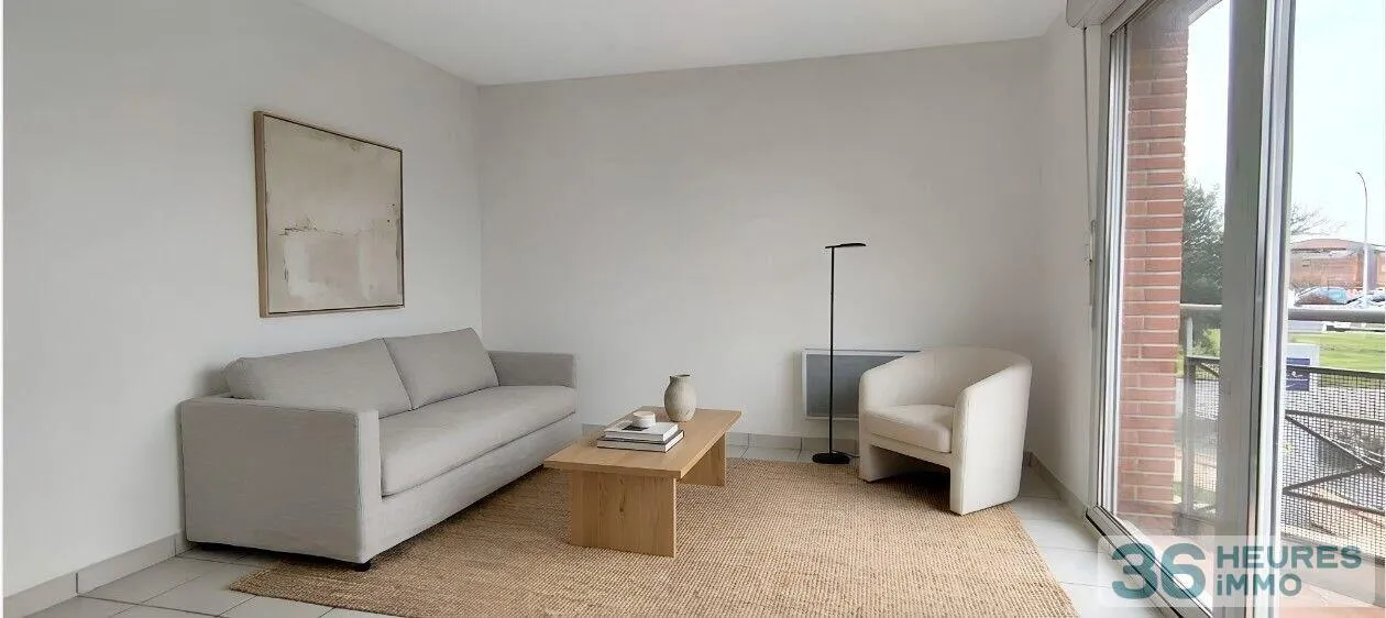 Apartment à Tournefeuille — vignette 23
