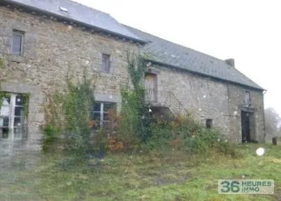House à Ménéac