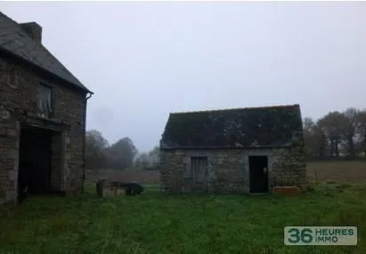 House à Ménéac — vignette 5