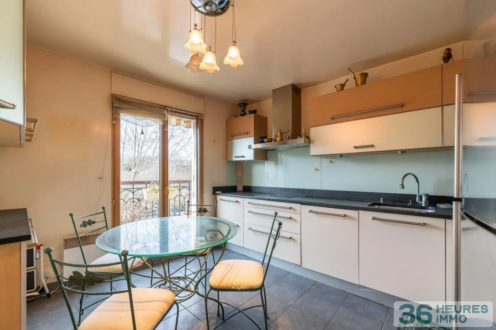 Apartment à Antony — vignette 11