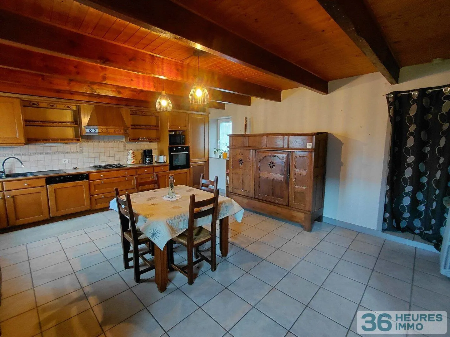 House à Saint-Eloy — vignette 2