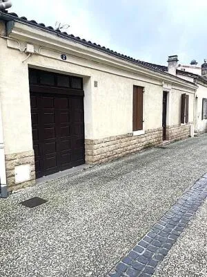MAISON HYPER CENTRE A RENOVER T3