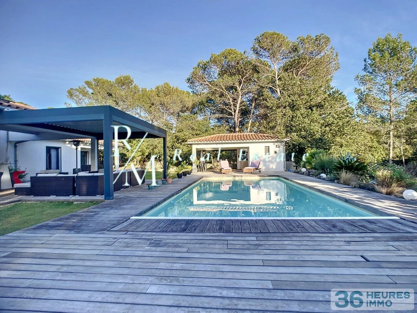 House à Rognes — vignette 16