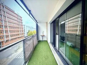 Apartment à Rennes — vignette 4