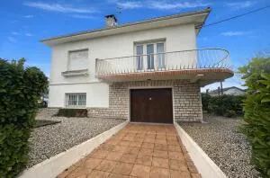 VENTE NOTARIALE INTERACTIVE : MAISON VILLENAVE D'ORNON A RAFRAICHIR
