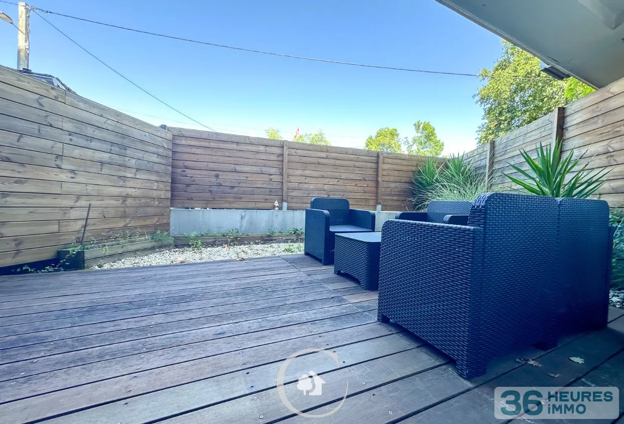 Apartment à Bordeaux — vignette 12
