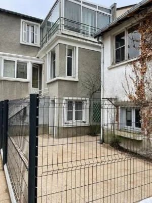 Maison à restaurer