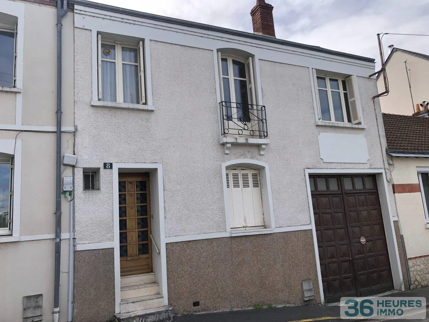 House à Tours — vignette 10