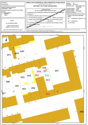 House à Tours — vignette 14