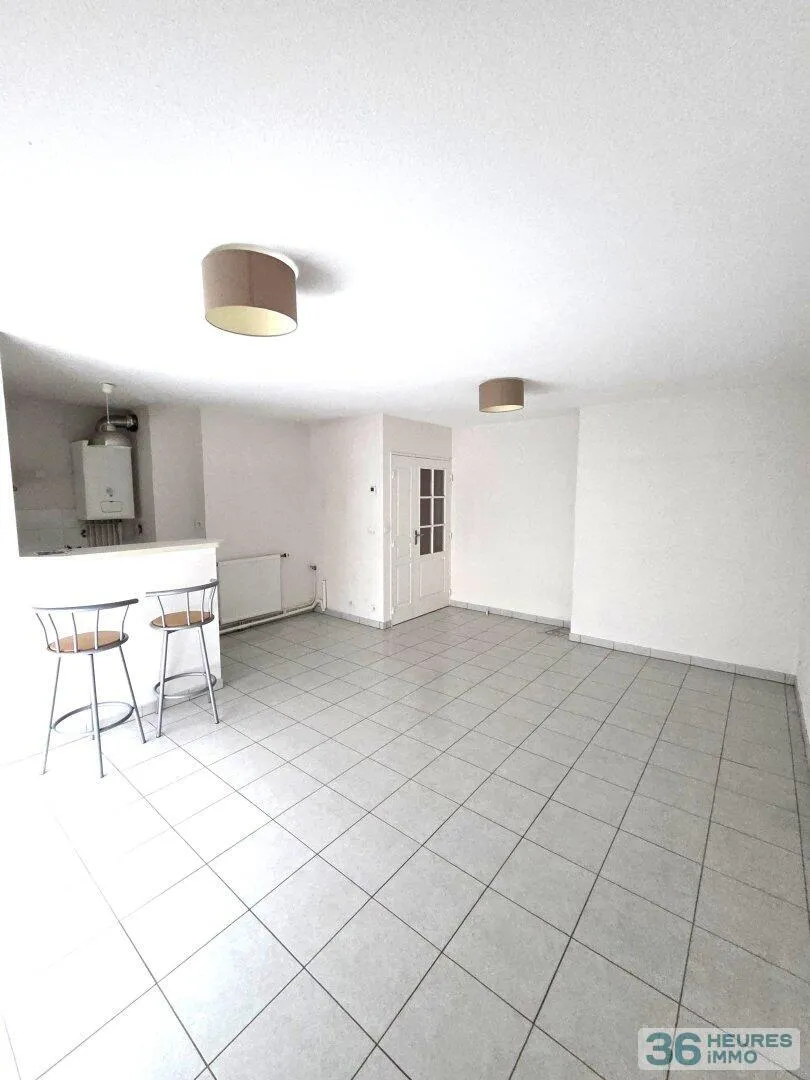 Appartement T3 4ème et dernier étage - Limoges Émailleurs