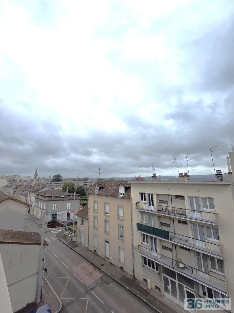Apartment à Limoges — vignette 3