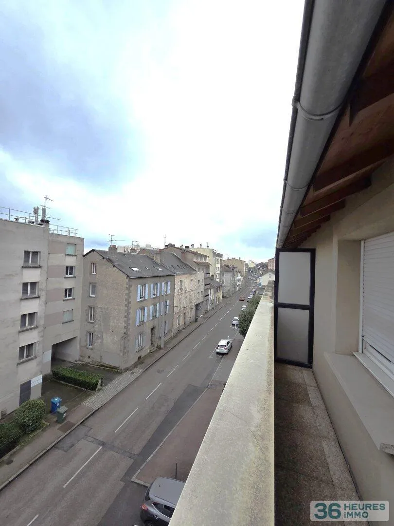 Apartment à Limoges — vignette 4