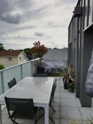 Appartement T2 3ème et dernier étage Terrasse 18m² Robert Picqué