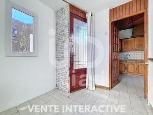Studio Centre Gare Aulnay-sous-bois