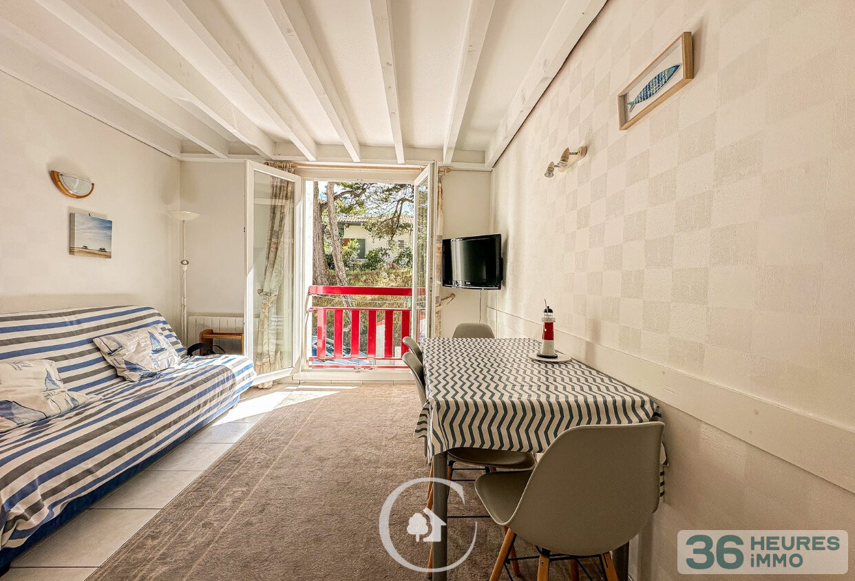 Apartment à Arcachon