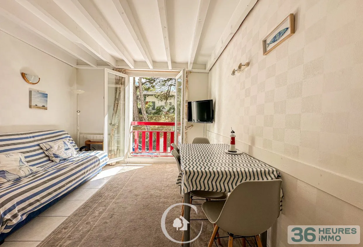 Apartment à Arcachon