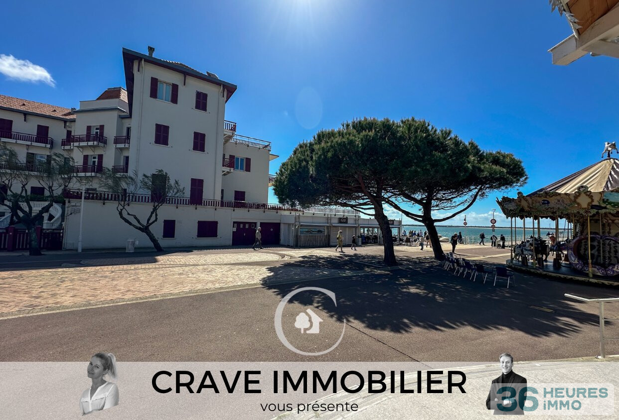 Apartment à Arcachon — vignette 10