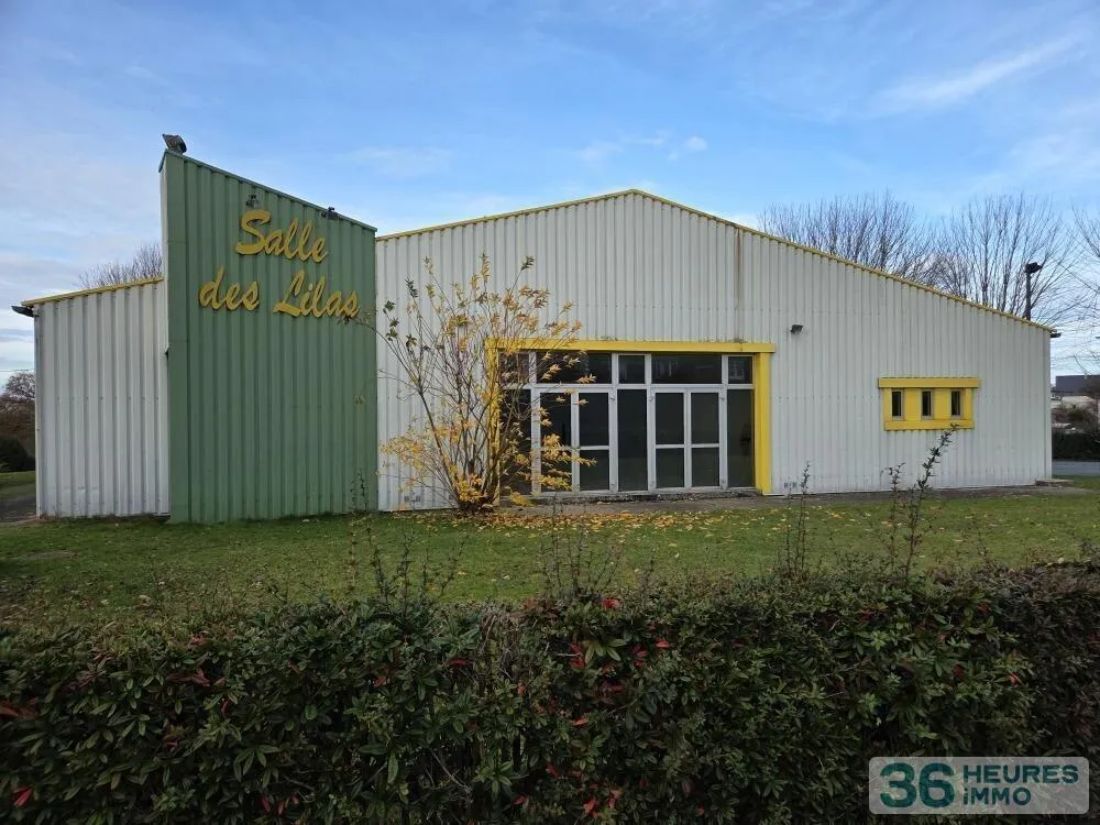 SALLE DES FETES