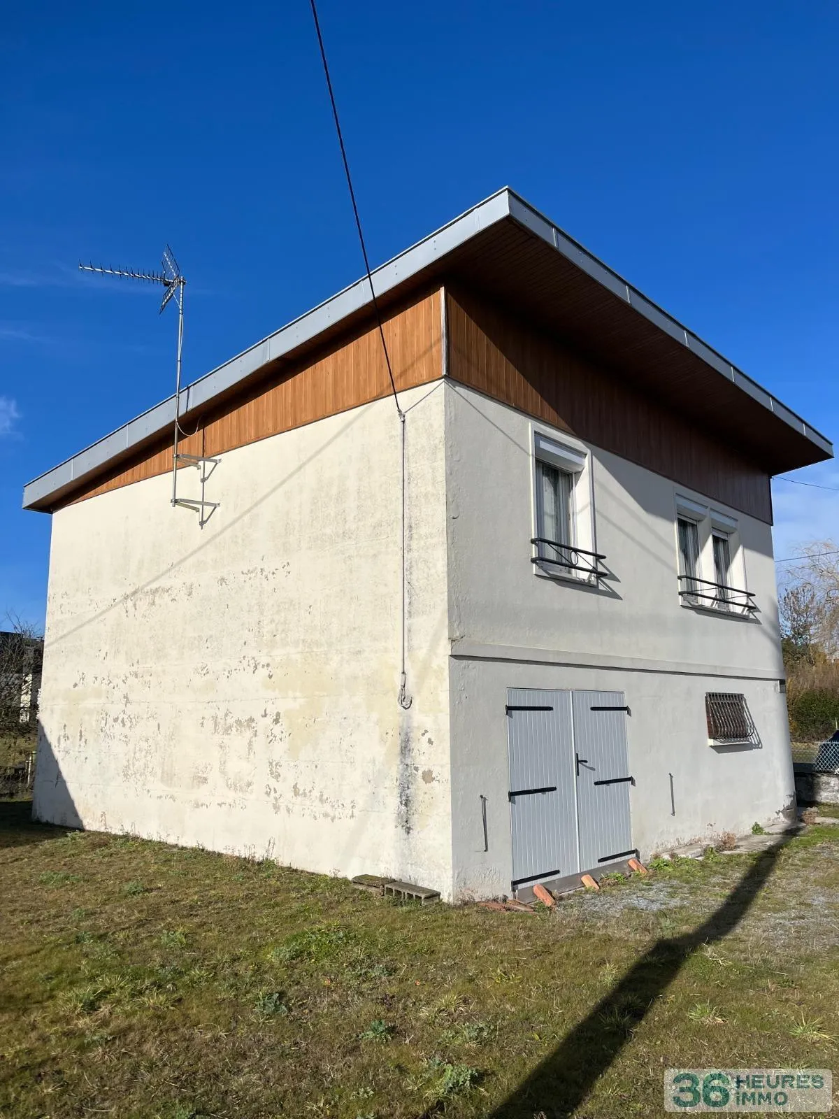 Maison de ville