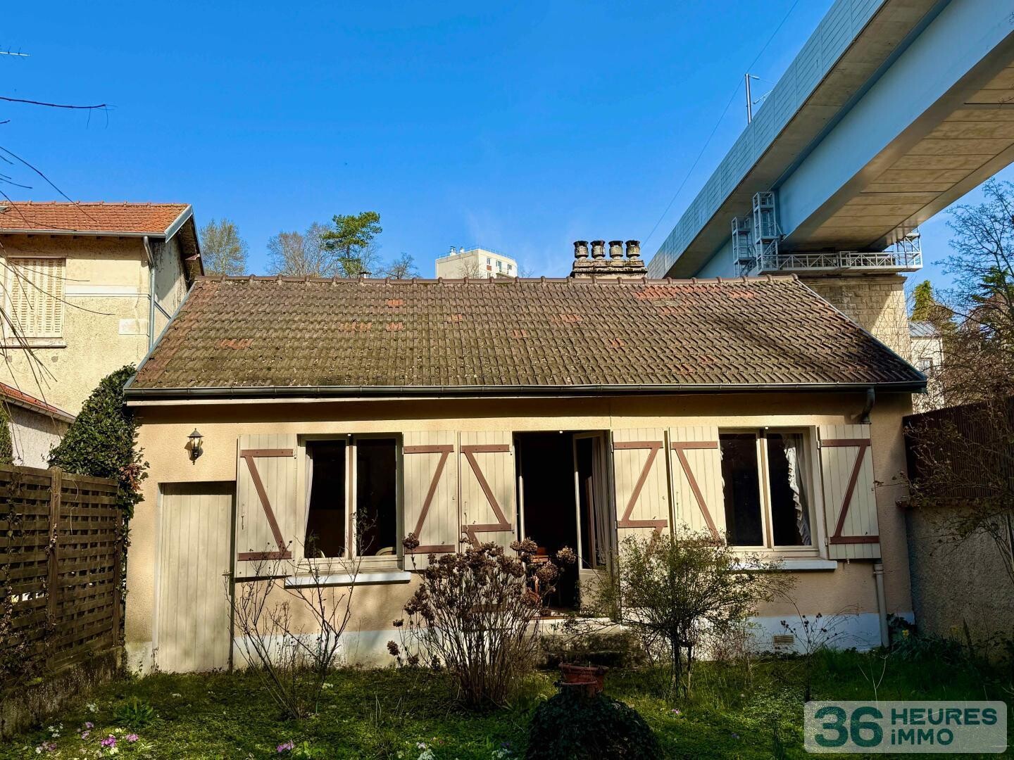 House à Saint-Germain-en-Laye — vignette 14