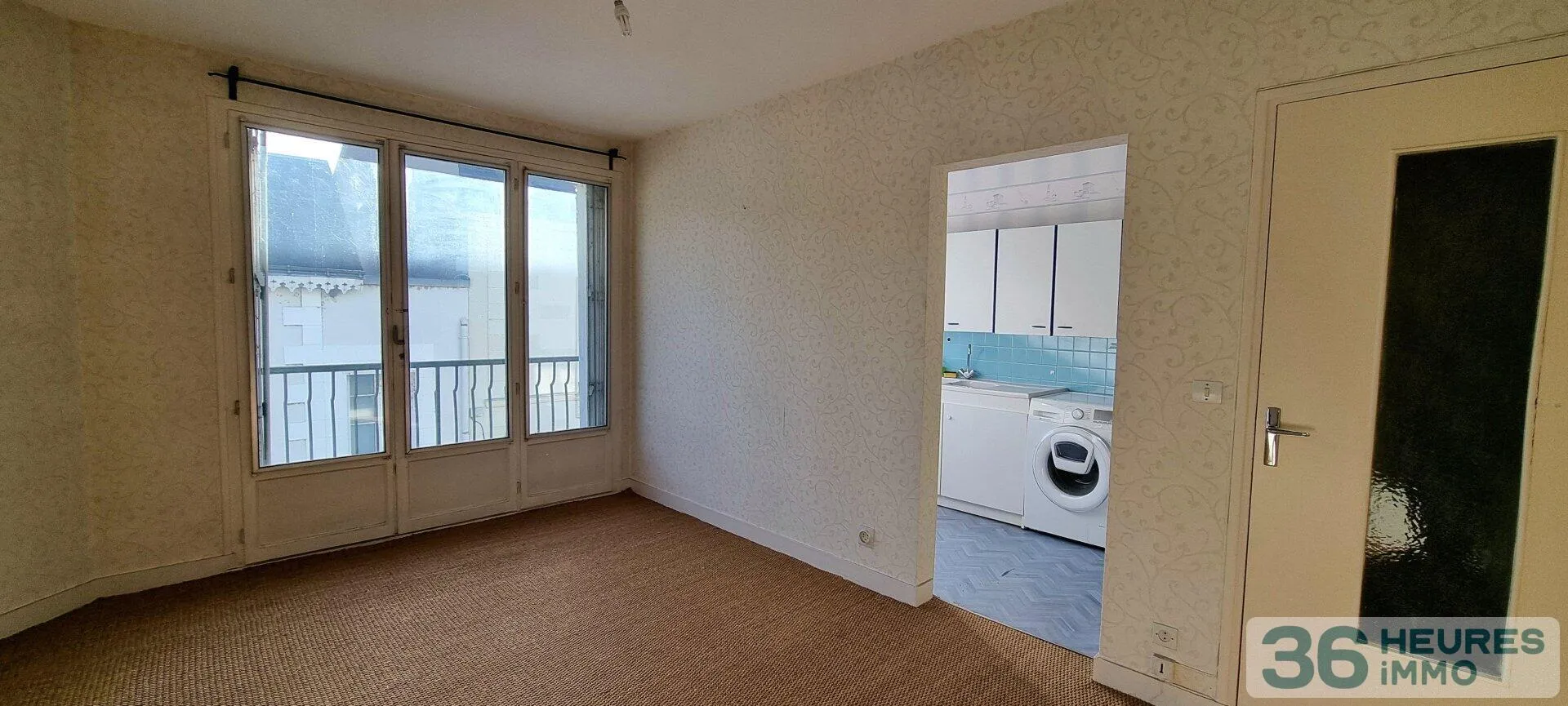 Apartment à Tours — vignette 2