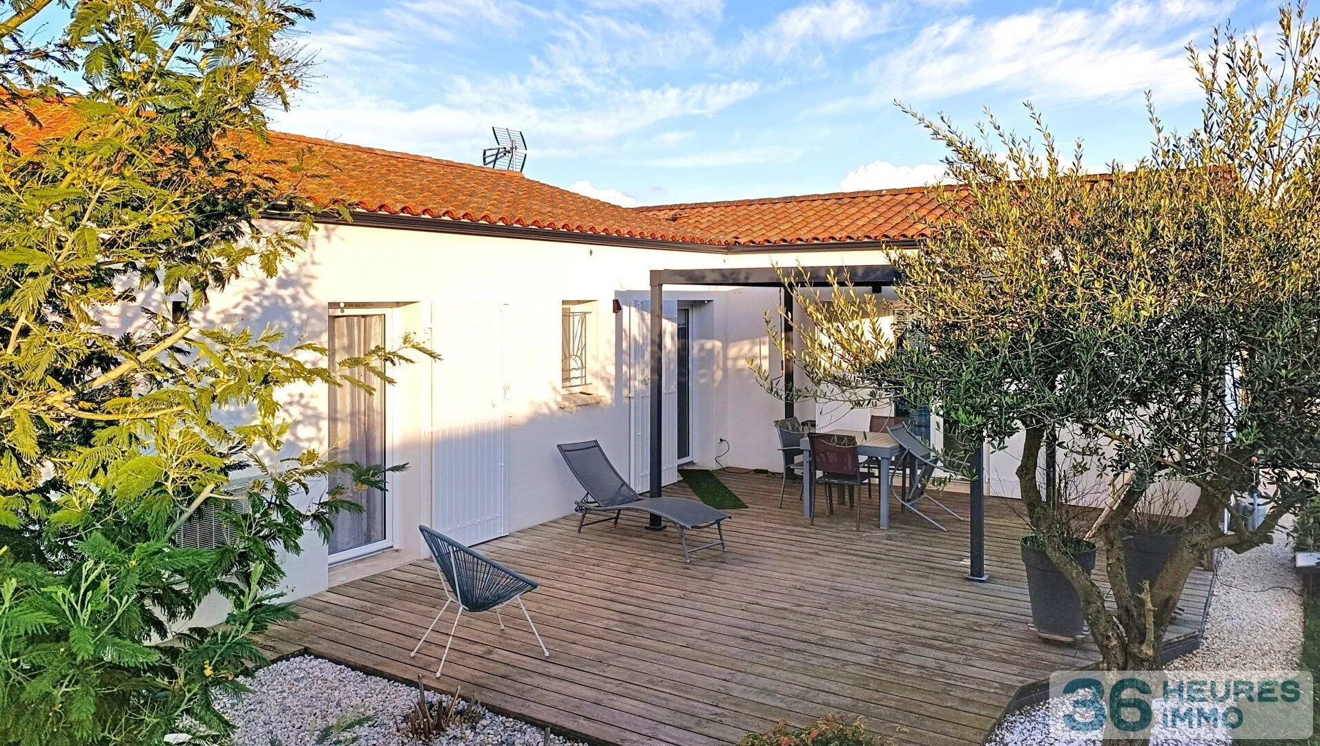 House à Geay — vignette 2