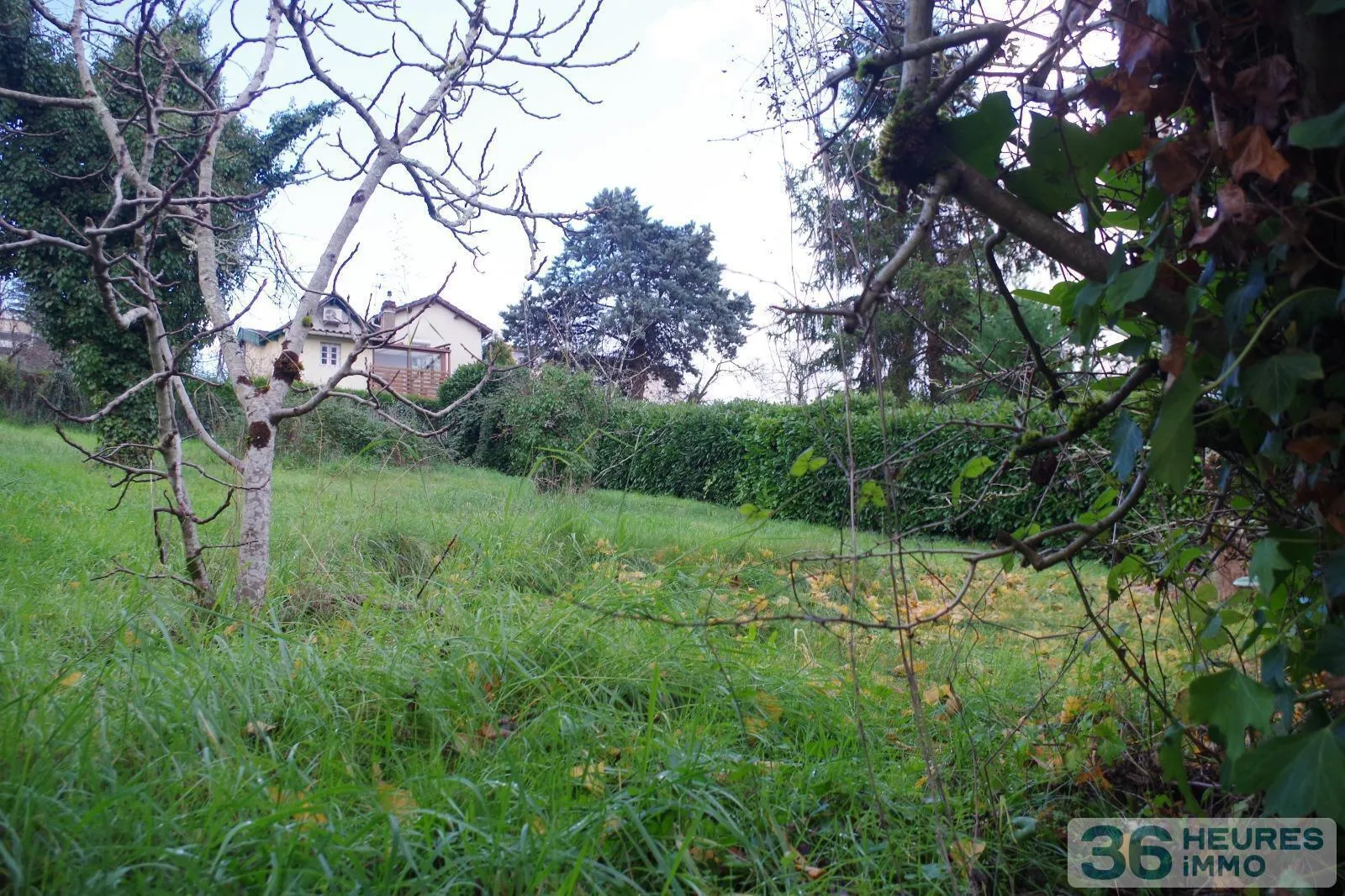 Terrain à bâtir à vendre à Périgueux