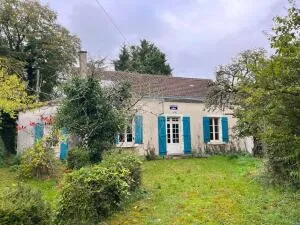 Maison forestière 