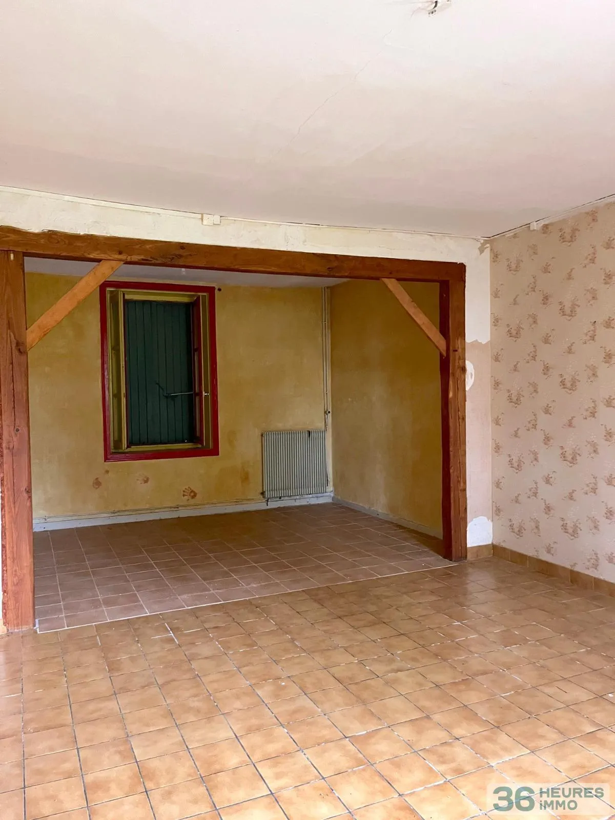 House à Chizé — vignette 8
