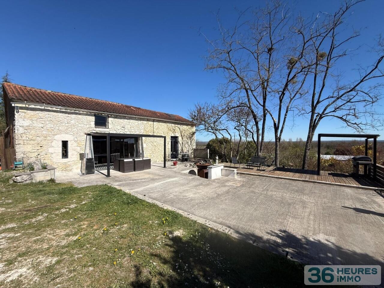 Maison à Bouniagues