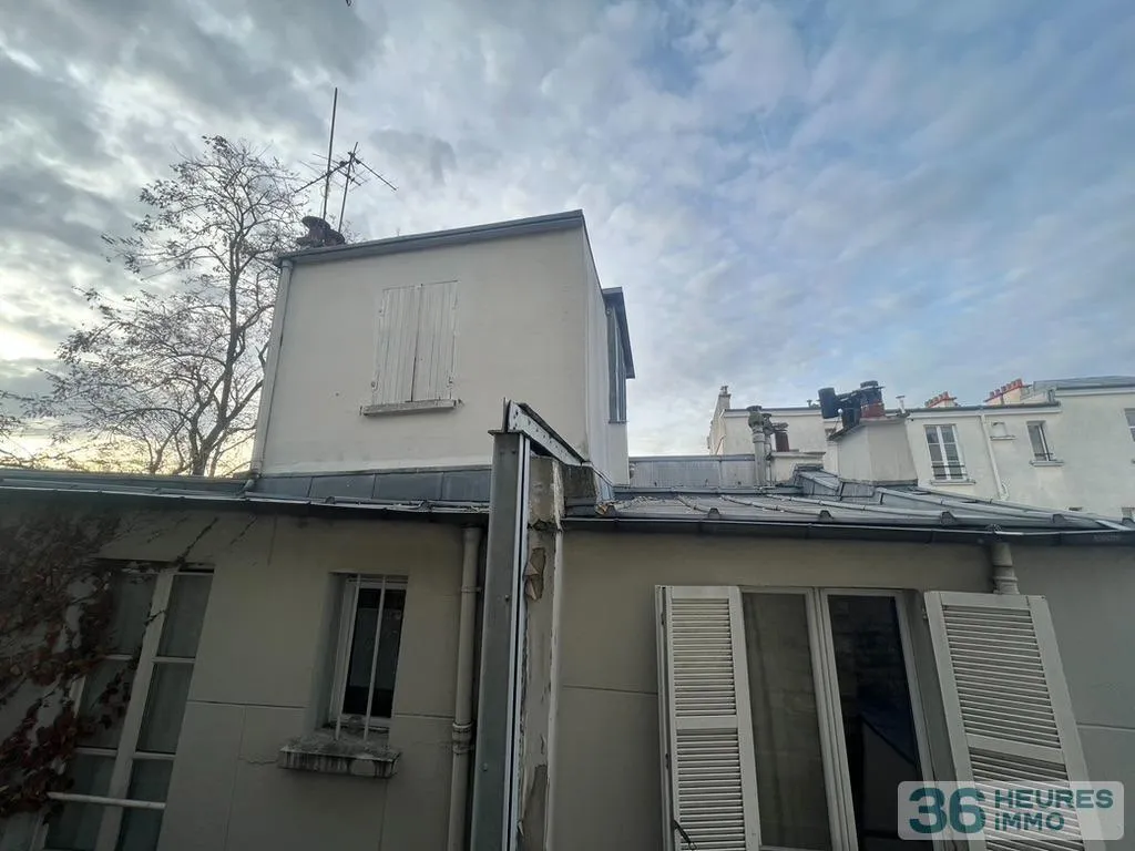 Apartment à Paris 18e Arrondissement — vignette 2