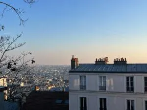 Apartment à Paris 18e Arrondissement — vignette 10