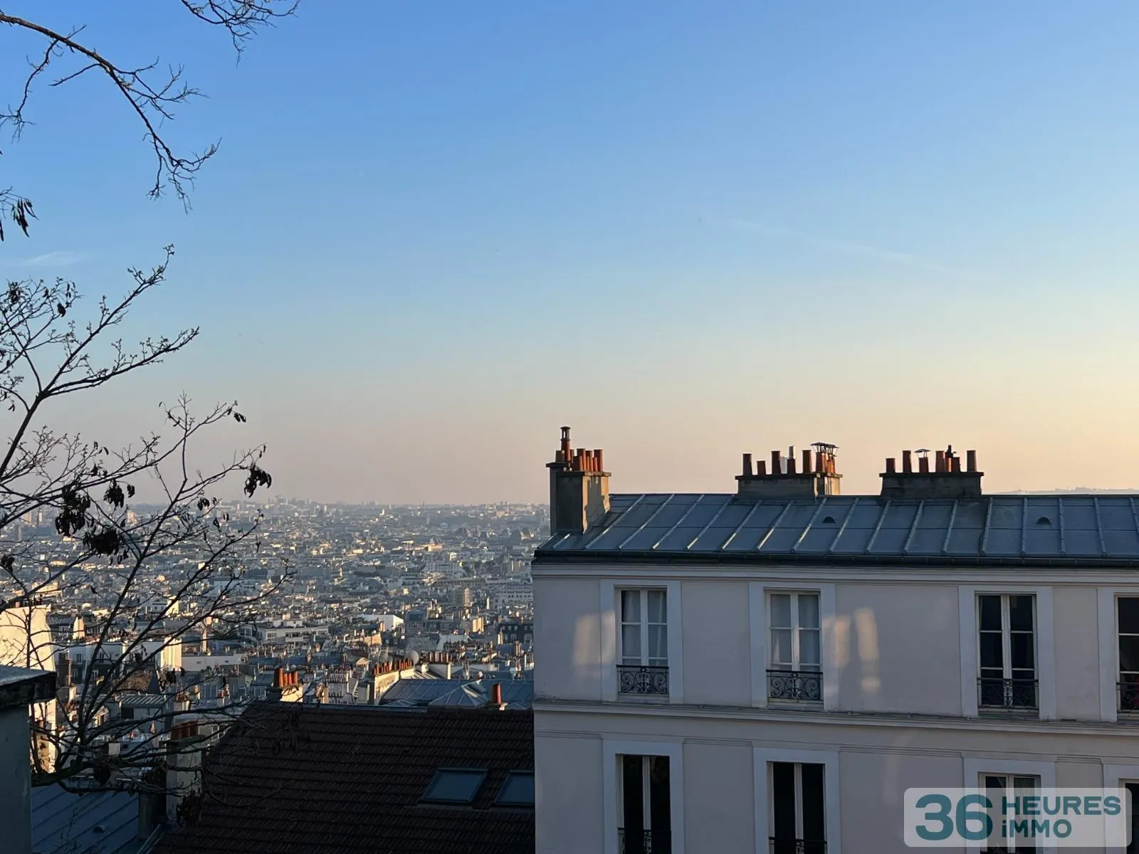 Apartment à Paris 18e Arrondissement — vignette 10