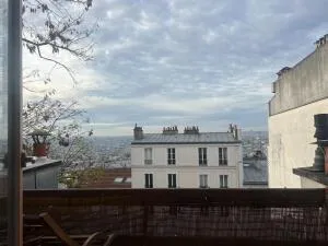 Apartment à Paris 18e Arrondissement — vignette 11