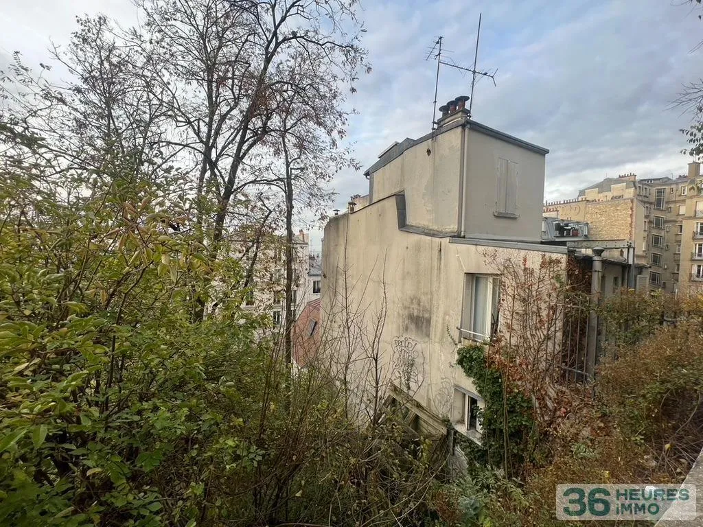Apartment à Paris 18e Arrondissement — vignette 18