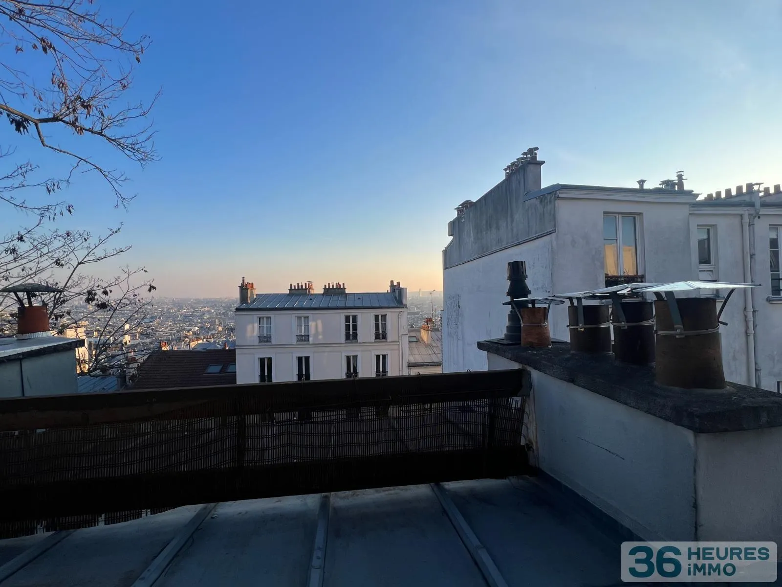 Apartment à Paris 18e Arrondissement — vignette 25