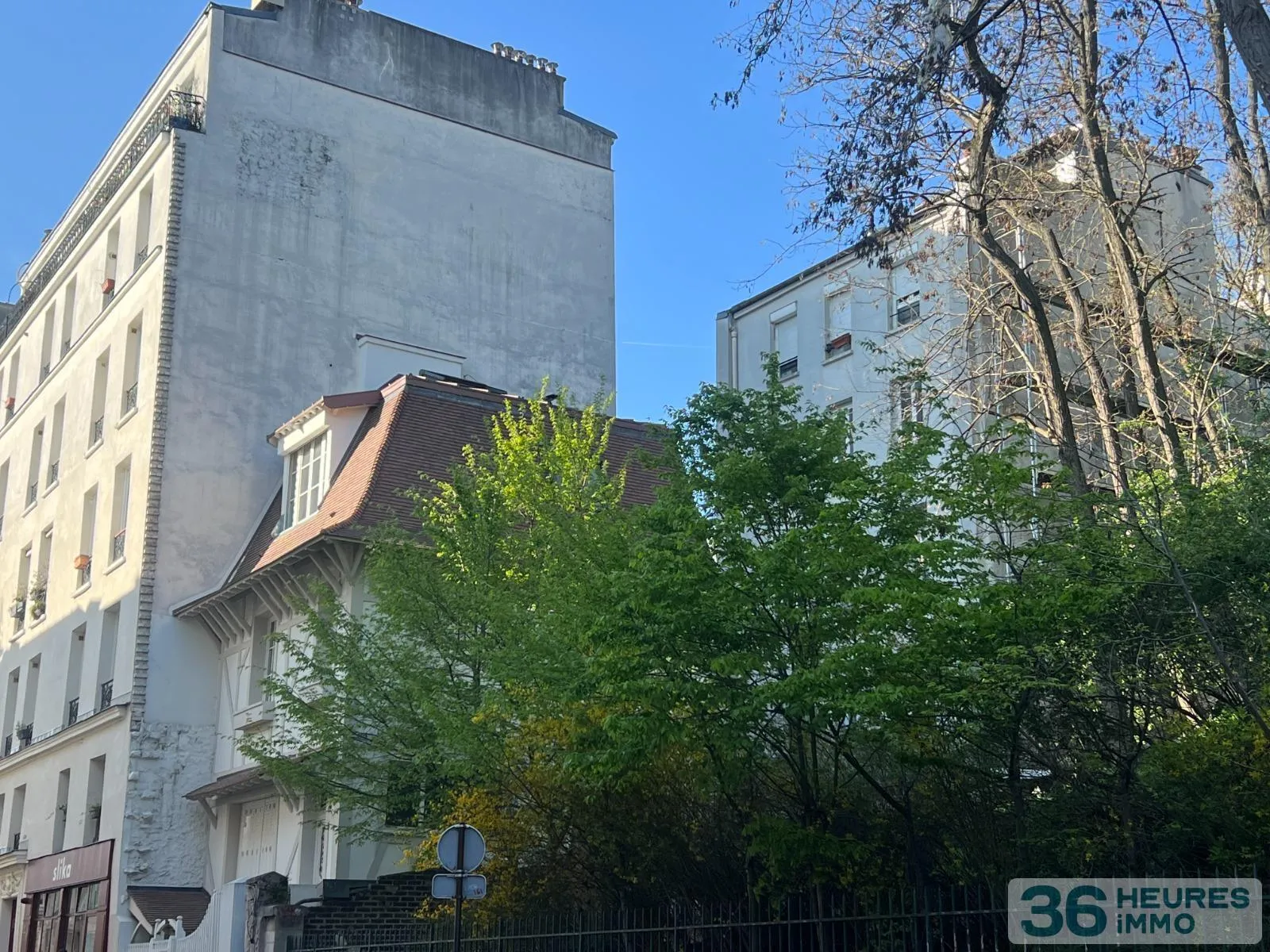 Apartment à Paris 18e Arrondissement — vignette 28