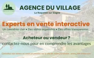 House à La Roquette-sur-Siagne — vignette 11