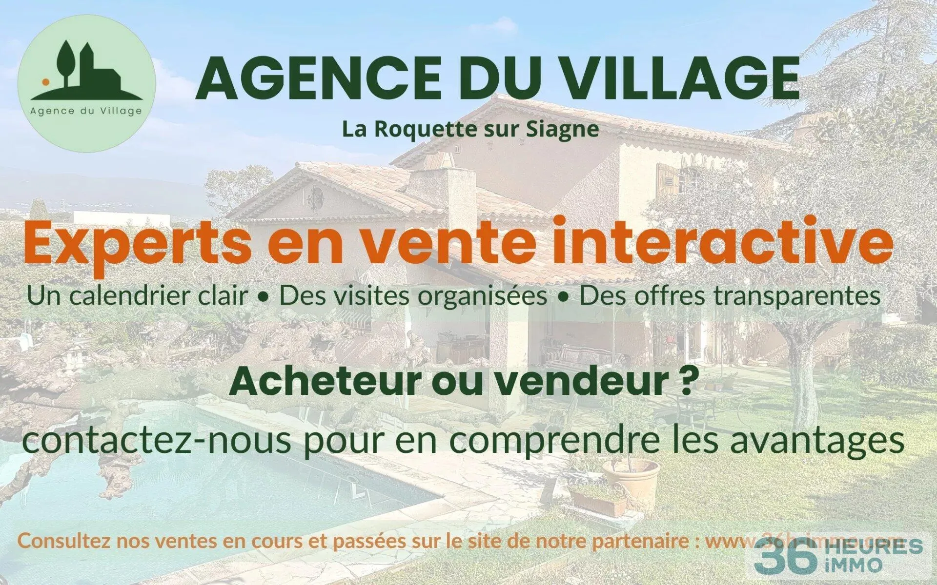 House à La Roquette-sur-Siagne — vignette 11