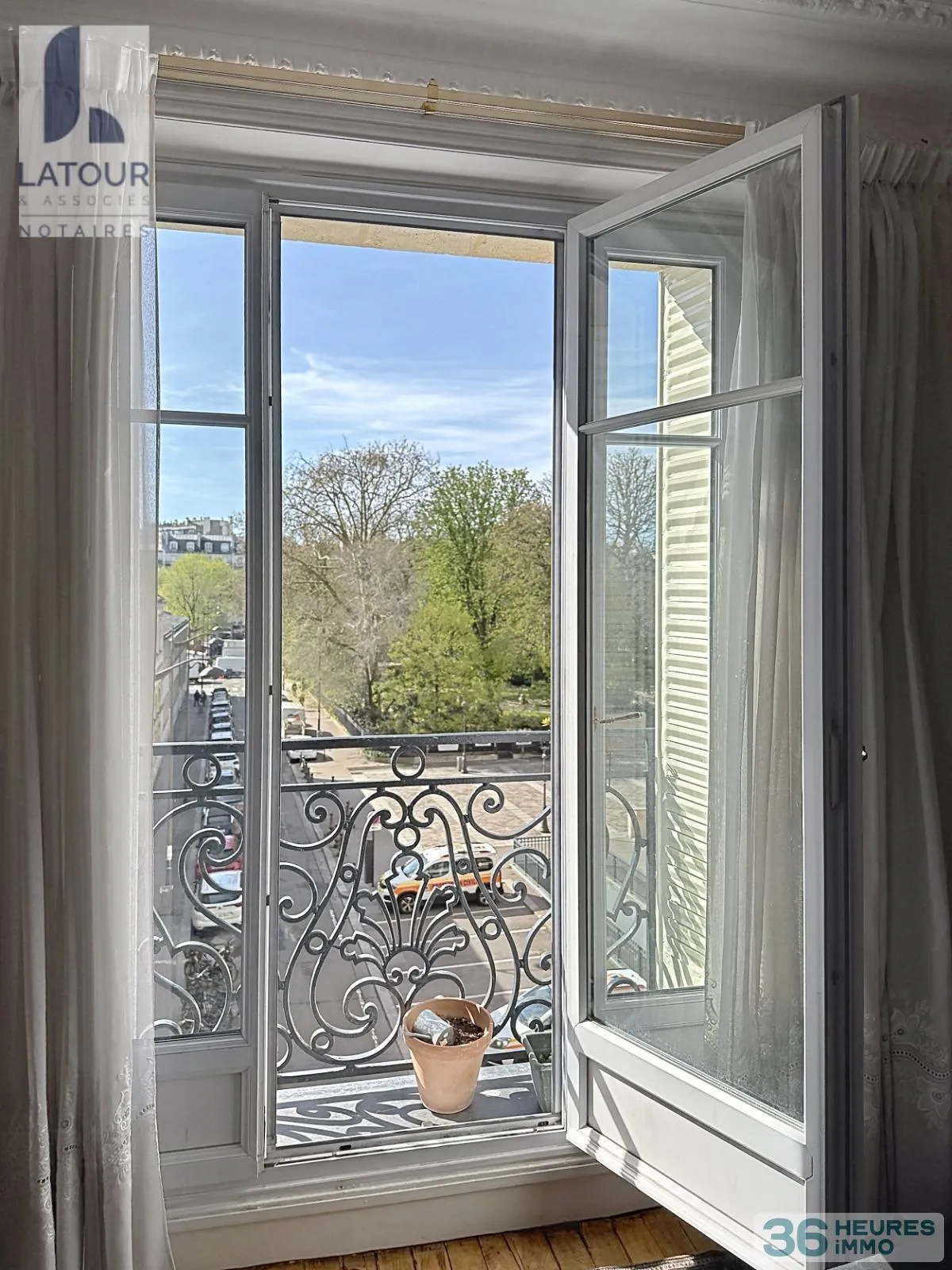 Apartment à Paris 14e Arrondissement — vignette 6
