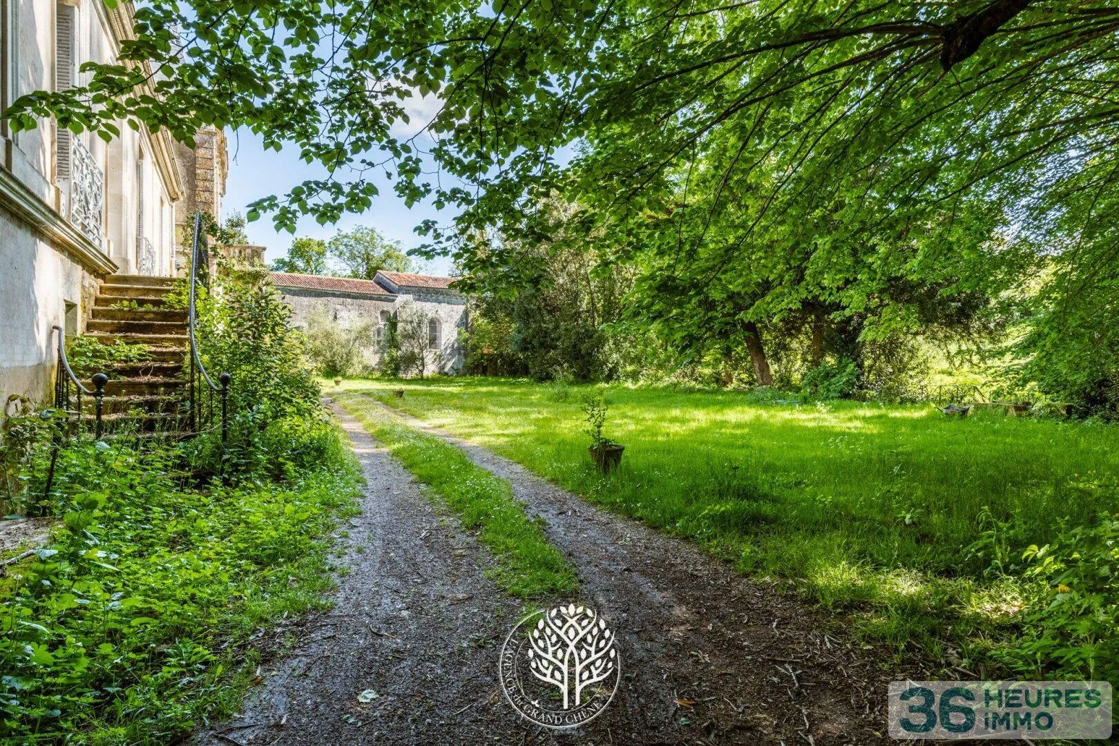 Estate à Saint-Coutant-le-Grand — vignette 7