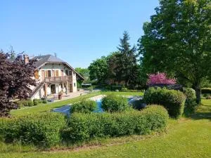 House à Freneuse — vignette 5