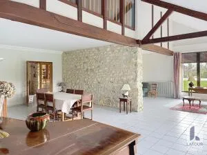 House à Freneuse — vignette 6