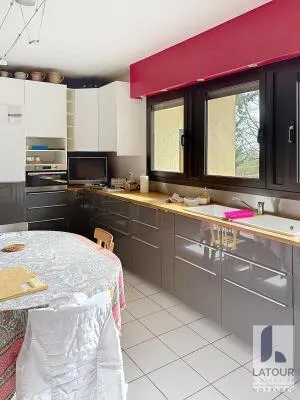 House à Freneuse — vignette 12